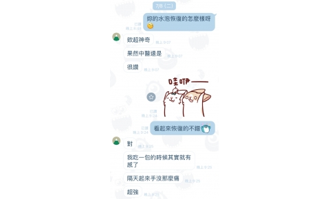 腸病毒手足口症