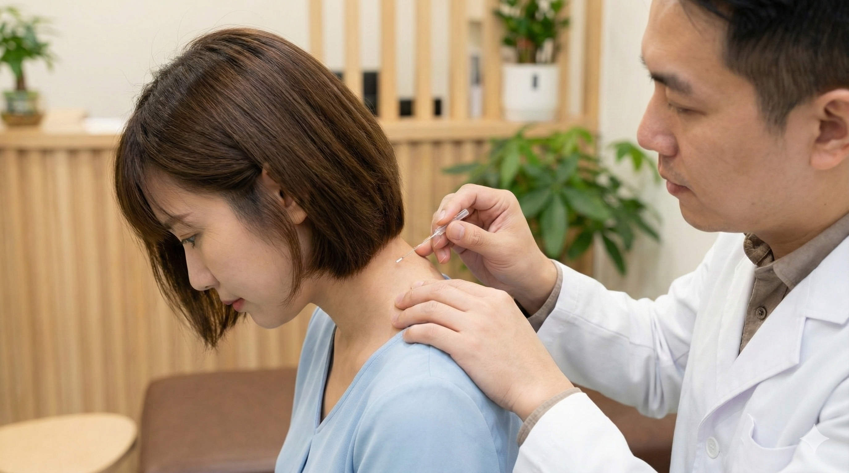 小針刀治療案例